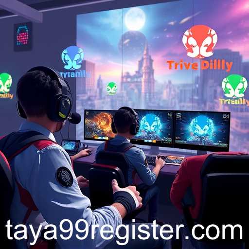 The Rise of Taya99: A Gaming Phenomenon